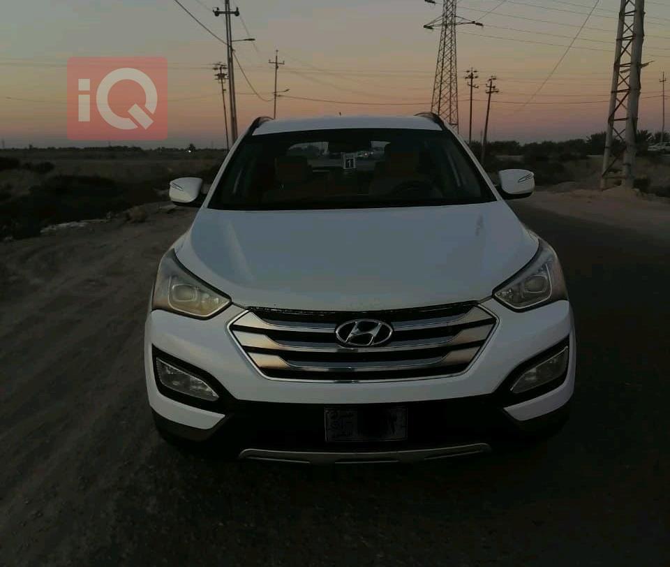 هيونداي سانتافي